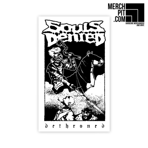 Souls Denied - Dethroned - Tape